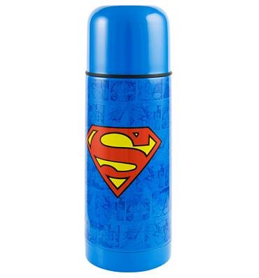 Superman Vacuum Flask