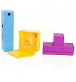 Sharpener, Tape, Hole punch