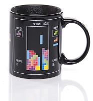 Tetris Heat Change Mug