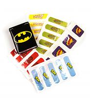 Tinned Batman Plasters