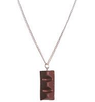 Toblerone Necklace from ShmooBamboo