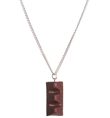 Toblerone Necklace from ShmooBamboo