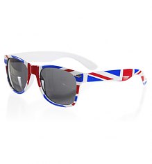 Union Jack Wayfarer Sunglasses [View details]