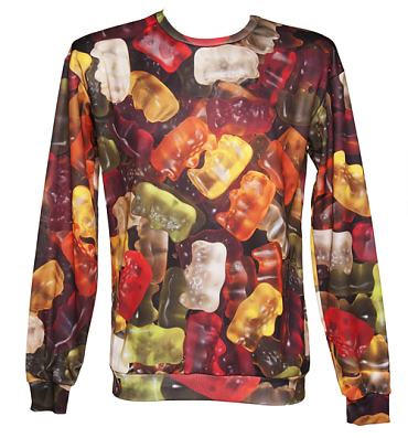 Unisex Gummy Bears Jumper from Mr Gugu & Miss Go
