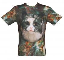 Unisex Sweety Kitty All Over Print T-Shirt from Mr Gugu & Miss Go