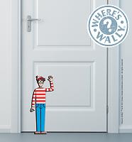 Where's Wally Doorstop