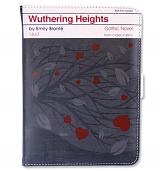 Wuthering Heights By Emily Bronte E-Reader Cover For Kindle Touch from Run For Covers