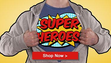Web - Home - 3 - Superhero
